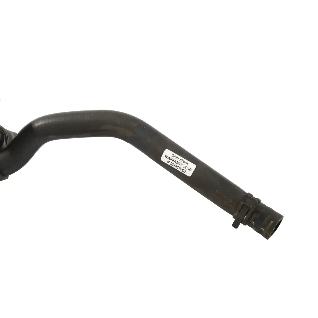 Porsche Cayenne 92A Water Coolant Pipe Hose Line 3.0 TFSI - SKU 7P0121156B - Part number 7P0121156B