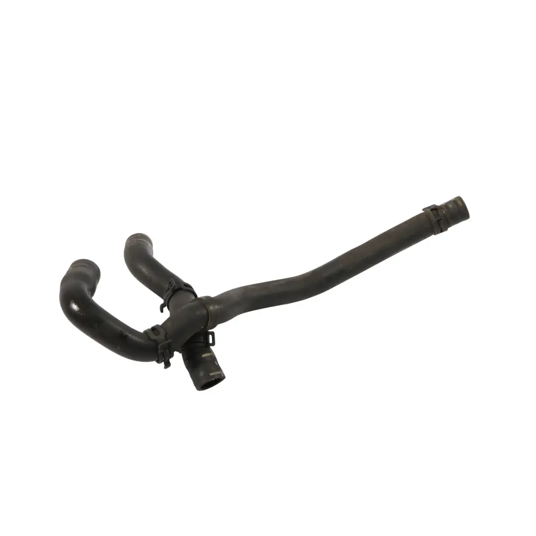 Porsche Cayenne 92A Water Coolant Pipe Hose Line 3.0 TFSI - SKU 7P0121156B - Part number 7P0121156B