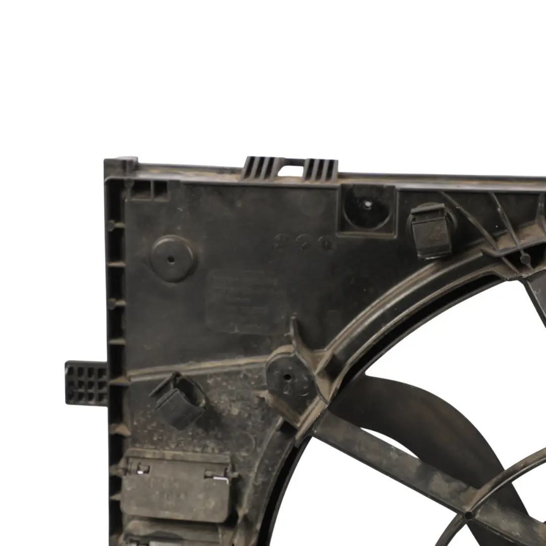 958 92A Engine Cooling Radiator Fan Shroud 3.0 TFSI to Porsche Cayenne with Part number 7P0121203E Porsche Cayenne 958 92A Engine Cooling Radiator Fan Shroud 3.0 TFSI - SKU 7P0121203E - Part number 7P0121203E