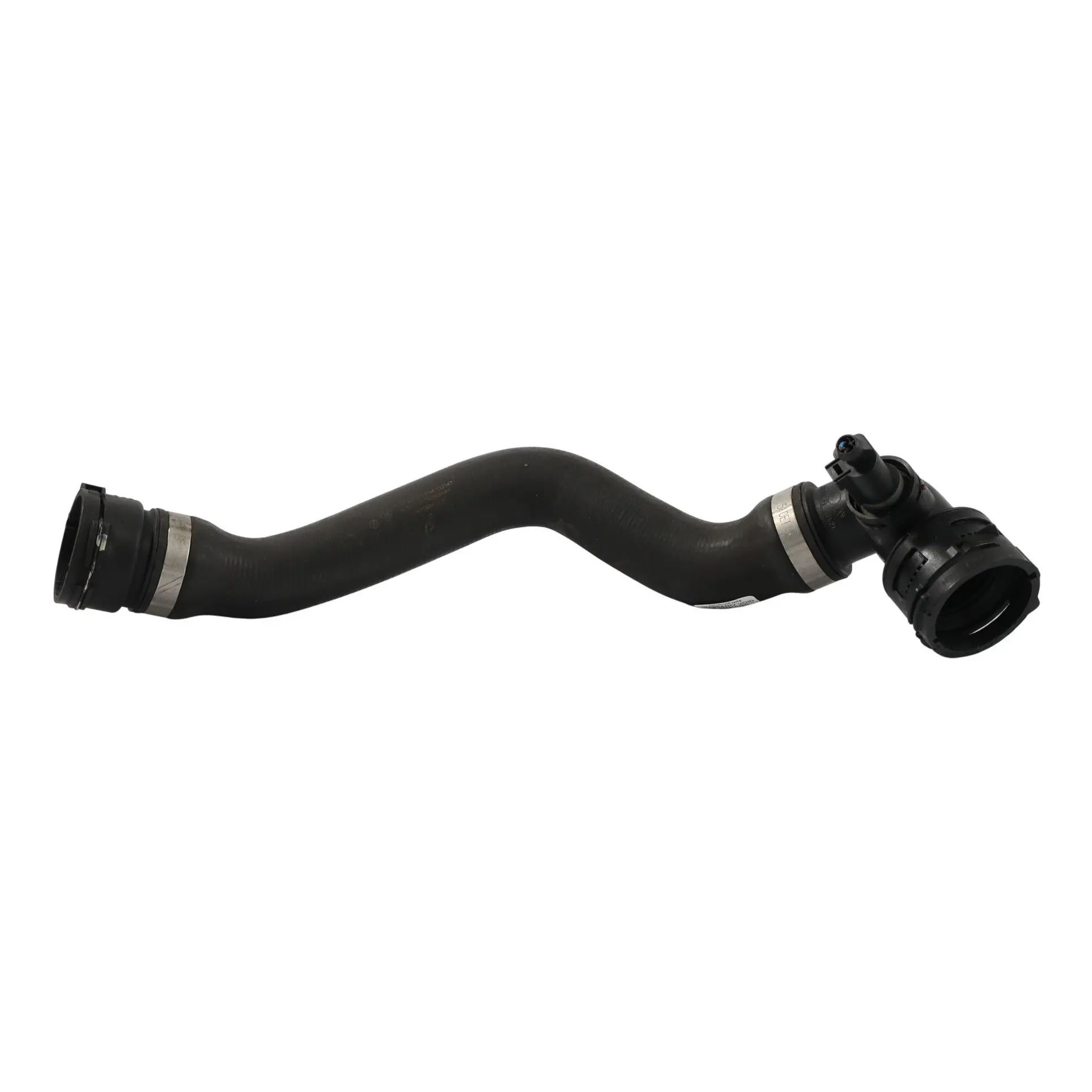 Porsche Cayenne S 92a Touareg 7P Coolant Feed Hose Tube Pipe Line 7P0122051K