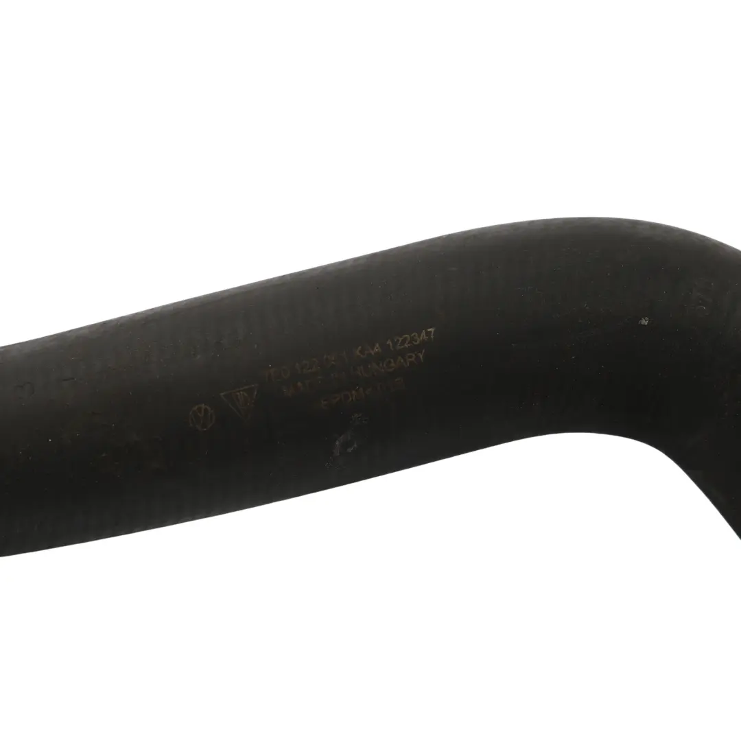 Porsche Cayenne S 92A Touareg 7P Tubo Manicotto Liquido Refrigerante - SKU 7P0122051K - Numero di parte 7P0122051K