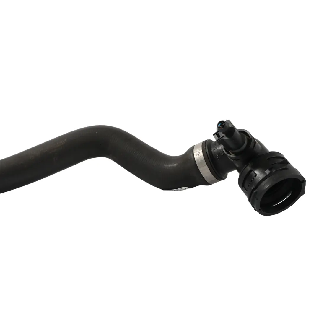 Porsche Cayenne S 92a Touareg 7P Coolant Feed Hose Tube Pipe Line - SKU 7P0122051K - Part number 7P0122051K