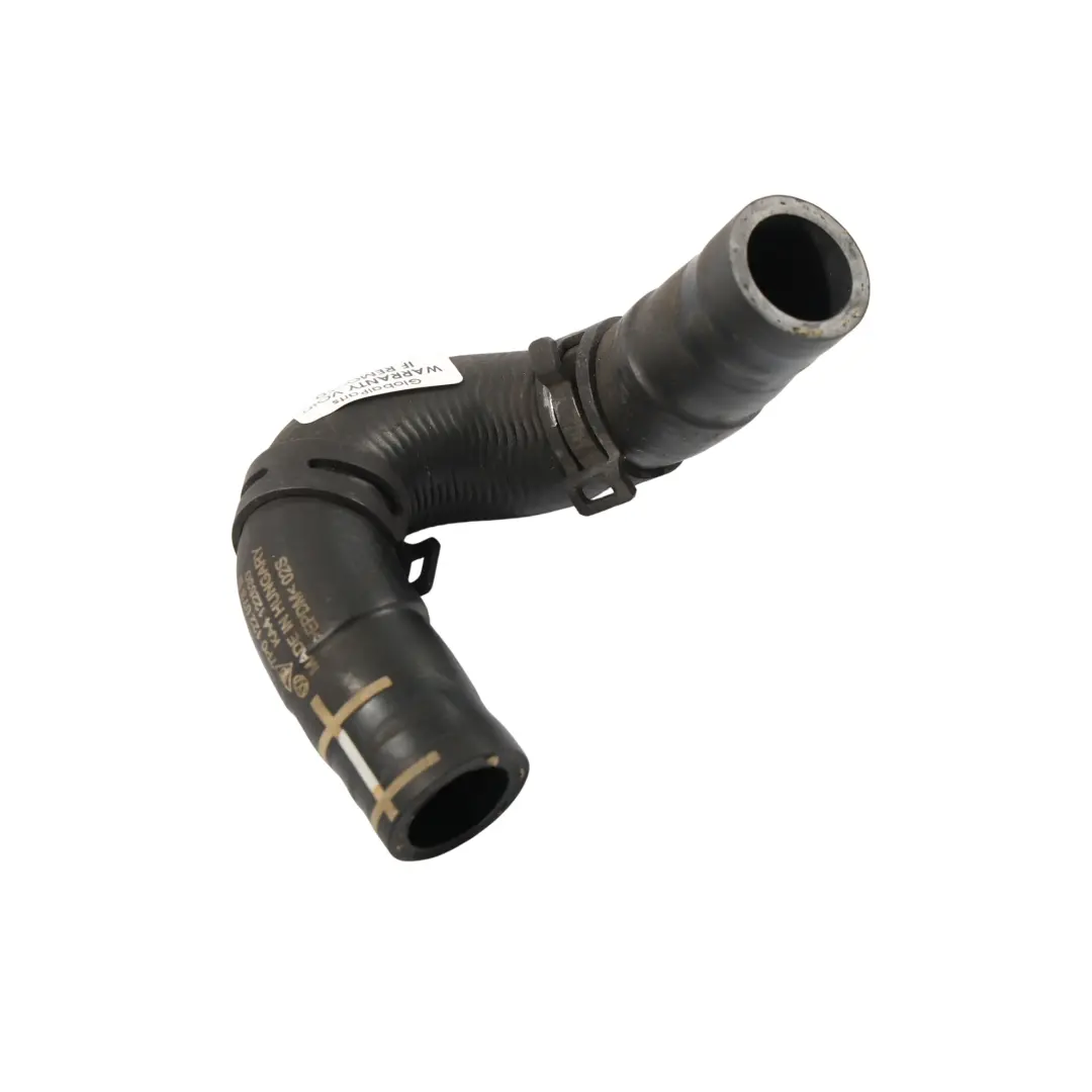 Porsche Cayenne 92A Kühlmittel Rohr Schlauch Leitung 3.0 TFSI Benzin - SKU 7P0122073B - Teilenummer 7P0122073B