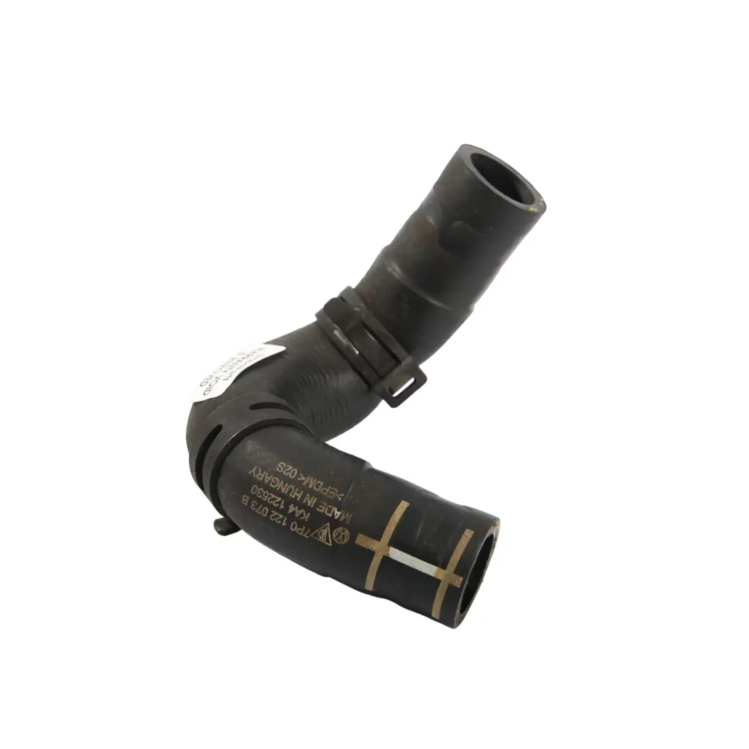 Cooling Coolant Pipe Hose Line 3.0 TFSI Petrol to Porsche Cayenne 92A with Part number 7P0122073B Porsche Cayenne 92A Cooling Coolant Pipe Hose Line 3.0 TFSI Petrol - SKU 7P0122073B - Part number 7P0122073B