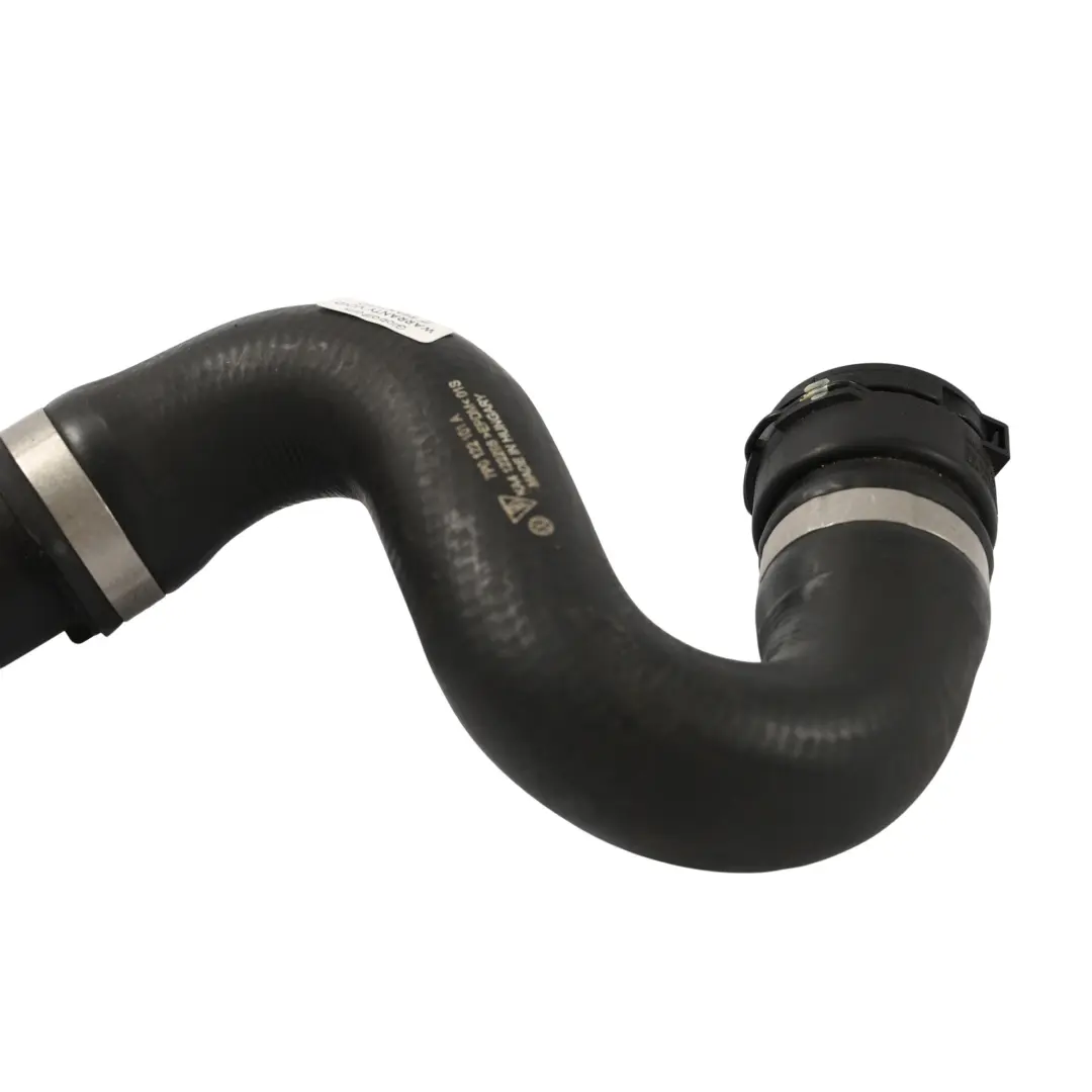 7P Tubo Línea Retorno Refrigerante para Porsche Cayenne S 92A VW Touareg con número de pieza 7P0122101A Porsche Cayenne S 92A VW Touareg 7P Tubo Línea Retorno Refrigerante - SKU 7P0122101A - Número de pieza 7P0122101A