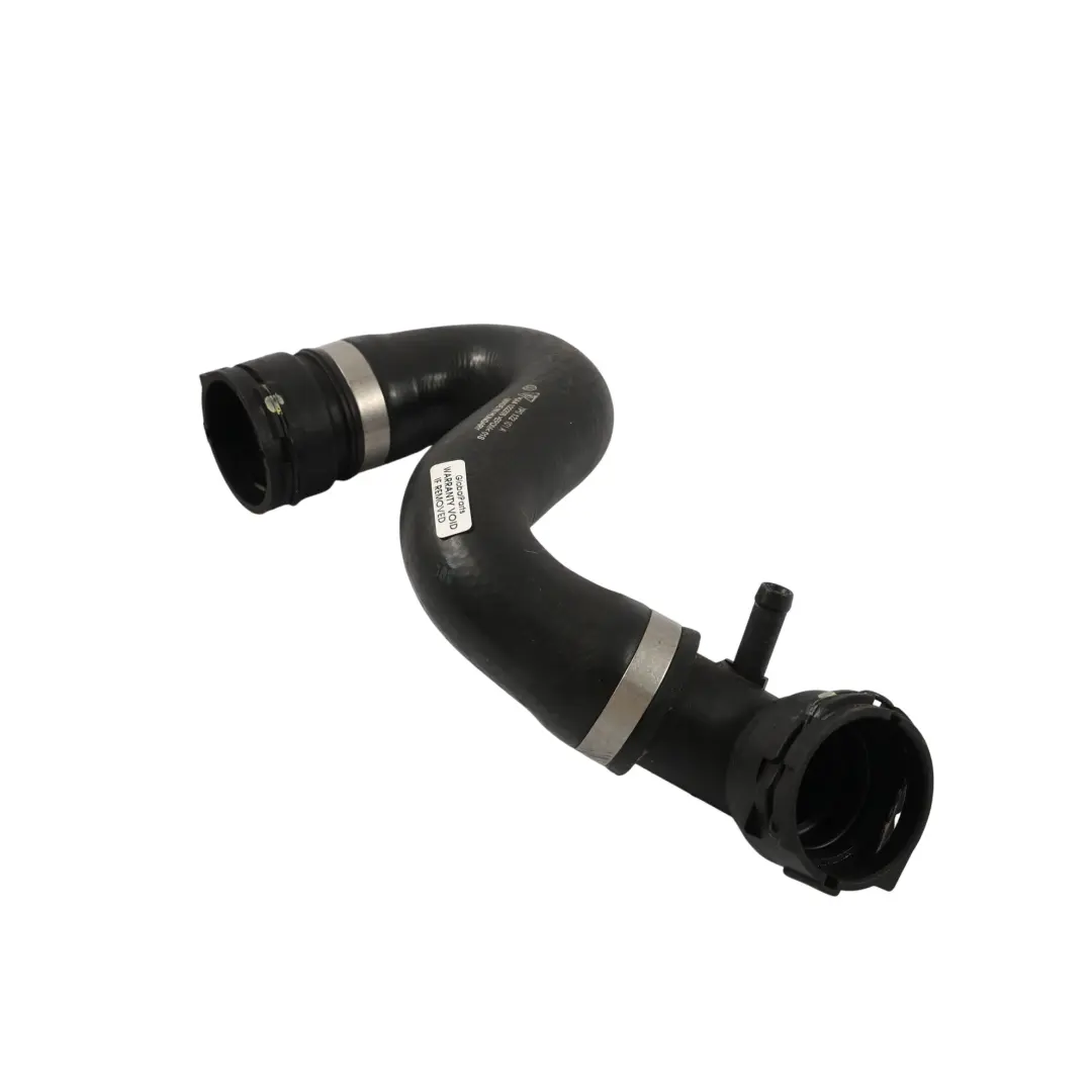 Porsche Cayenne S 92A VW Touareg 7P Tuyau Retour Refroidissement - SKU 7P0122101A - Numéro de pièce 7P0122101A