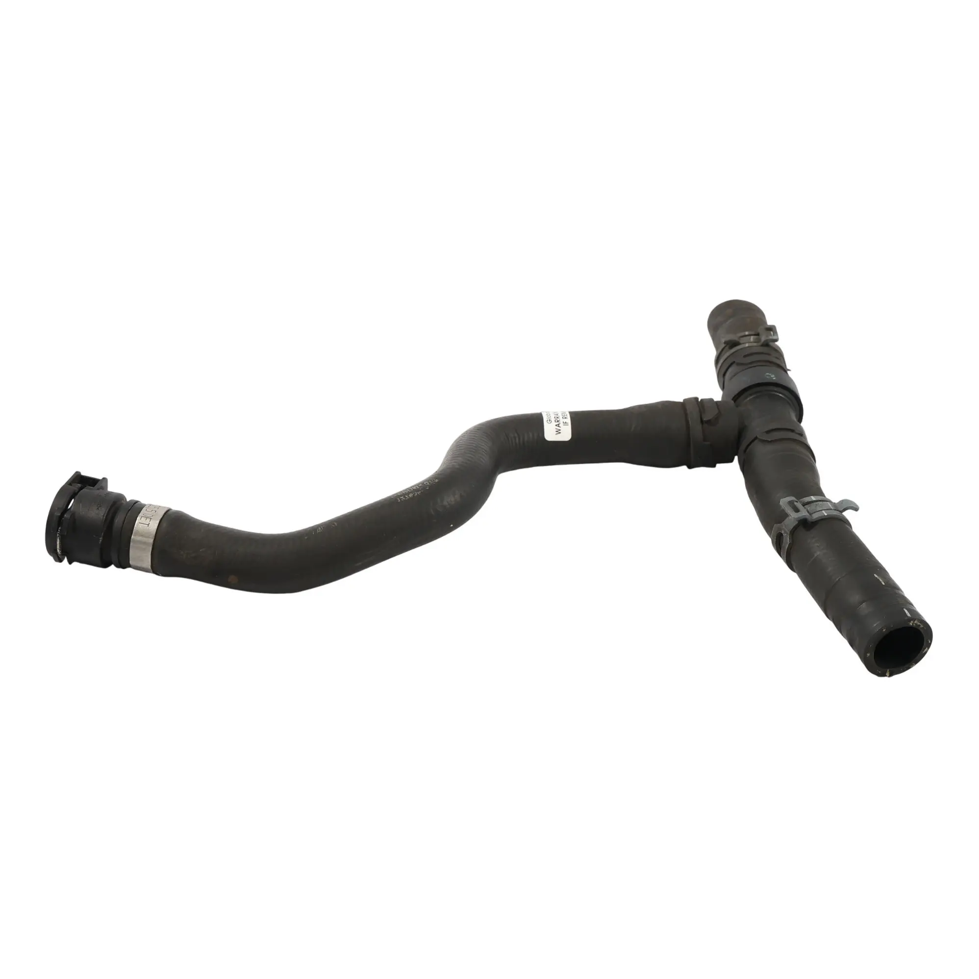 Porsche Cayenne S 92A Tuyau Conduite Liquide Refroidissement 3.0 TFSI 7P0122101E