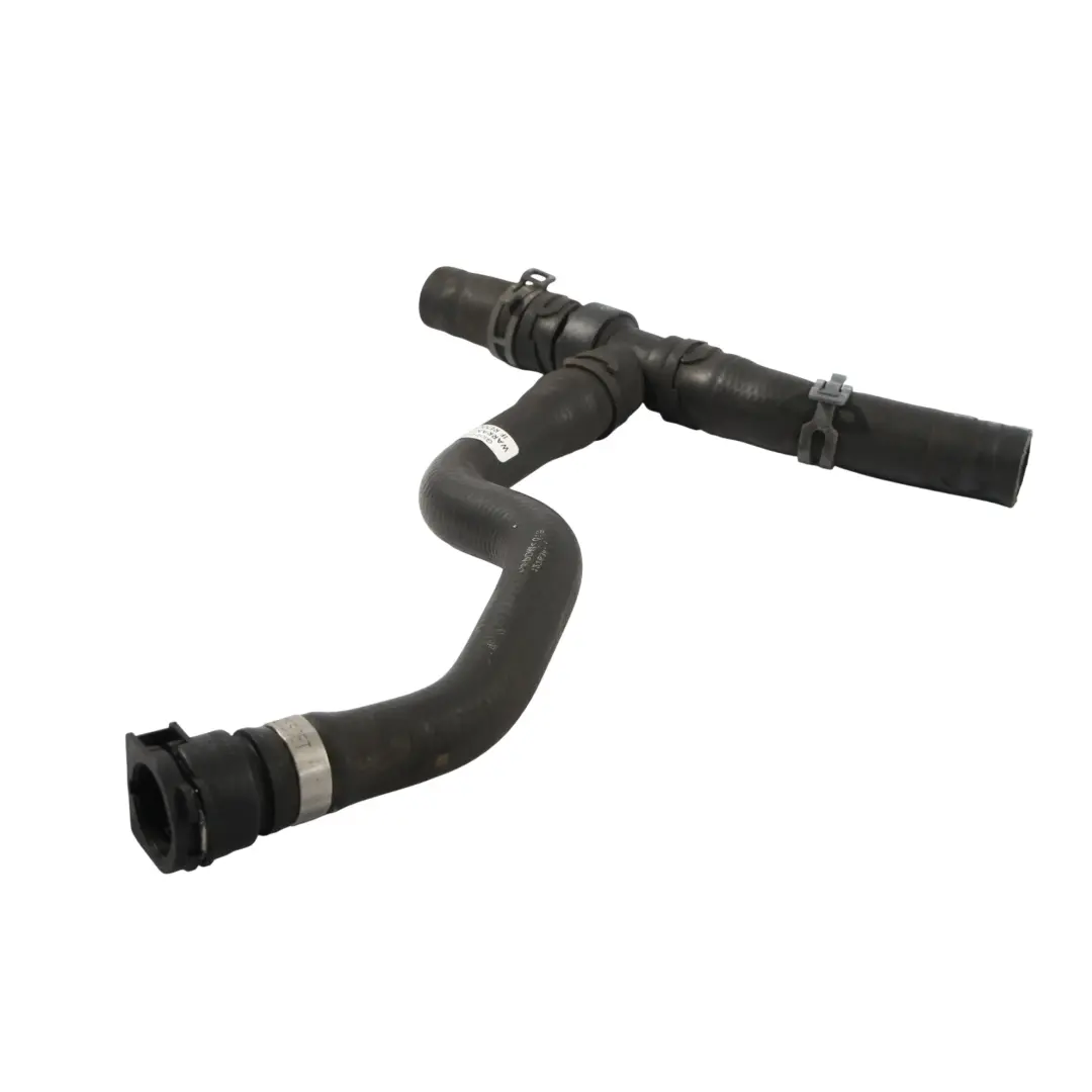 Porsche Cayenne S 92A Tuyau Conduite Liquide Refroidissement 3.0 TFSI - SKU 7P0122101E - Numéro de pièce 7P0122101E