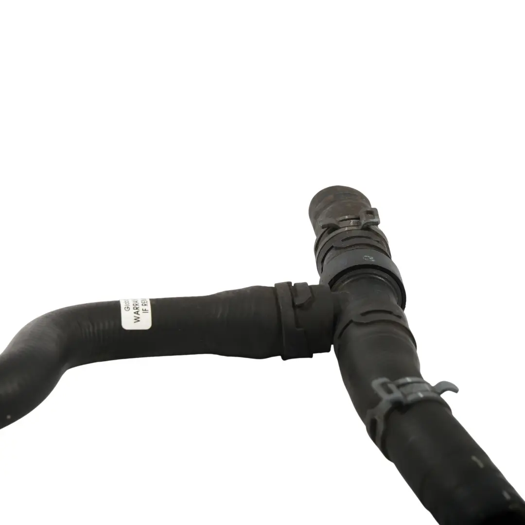 Tubo Liquido Refrigerante 3.0 TFSI per Porsche Cayenne S 92A con numero di parte 7P0122101E Porsche Cayenne S 92A Tubo Liquido Refrigerante 3.0 TFSI - SKU 7P0122101E - Numero di parte 7P0122101E