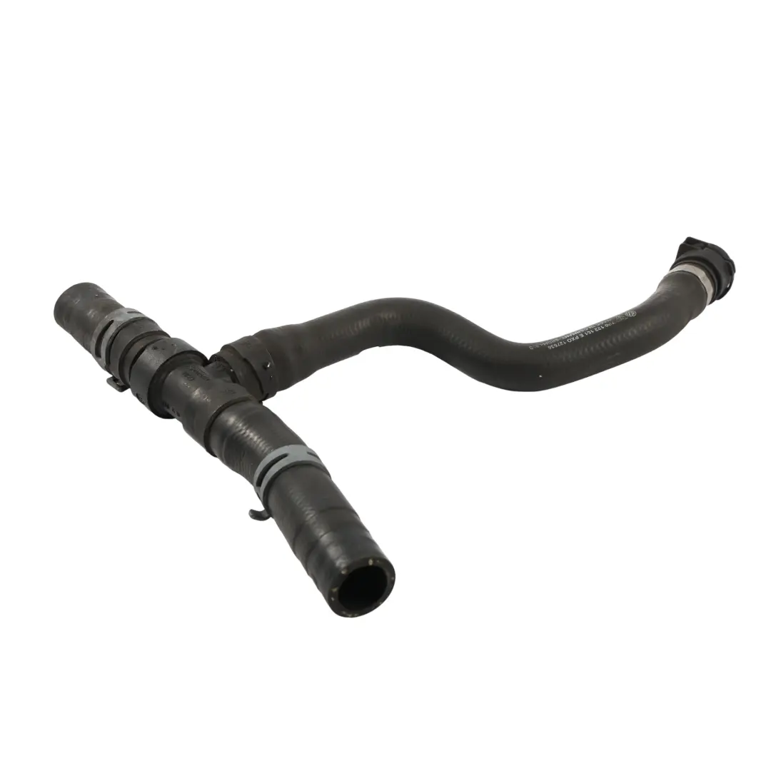 Porsche Cayenne S 92A Tuyau Conduite Liquide Refroidissement 3.0 TFSI - SKU 7P0122101E - Numéro de pièce 7P0122101E