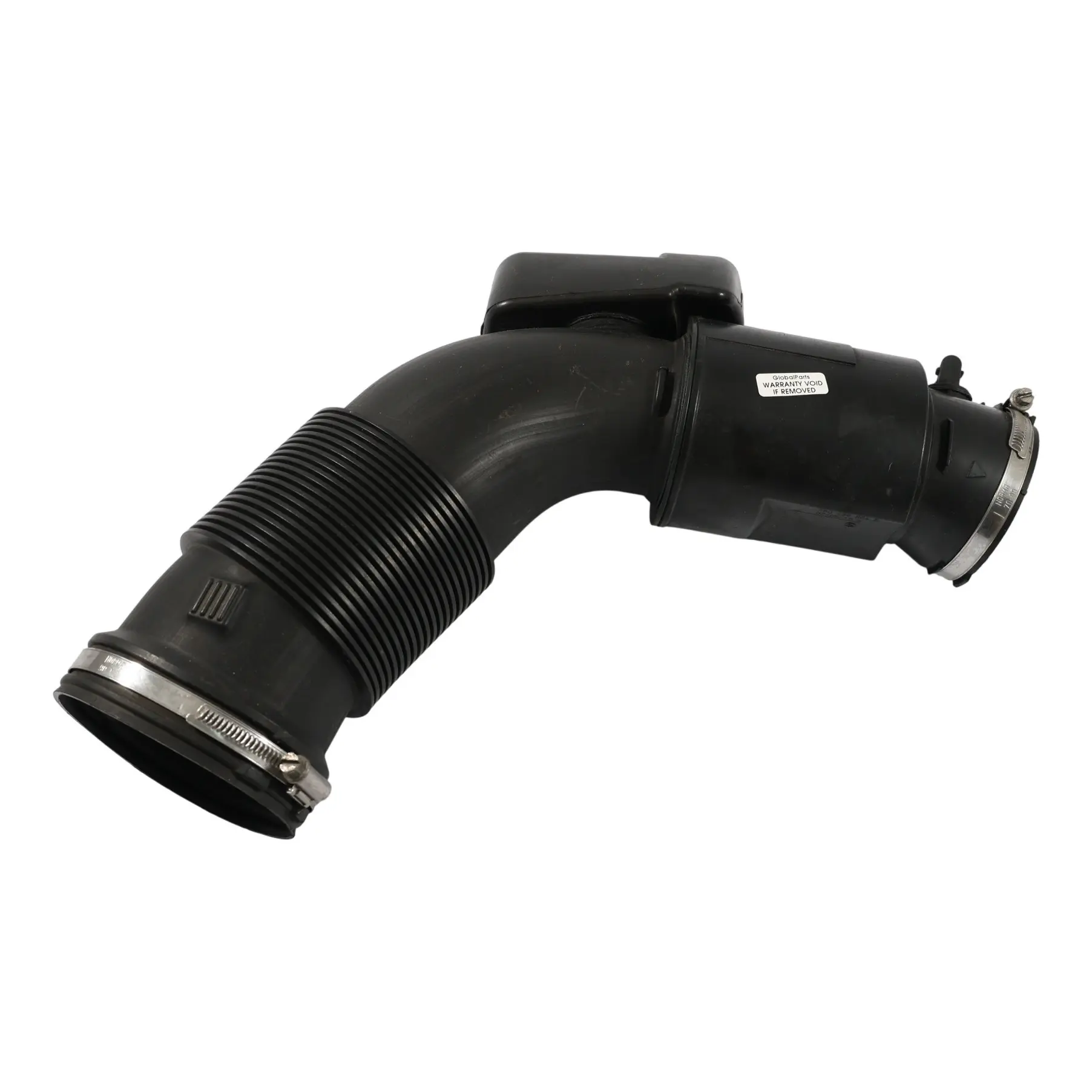 Porsche Cayenne S 92a Air Intake Air Filter Pipe Hose Tube Line 7P0129684B