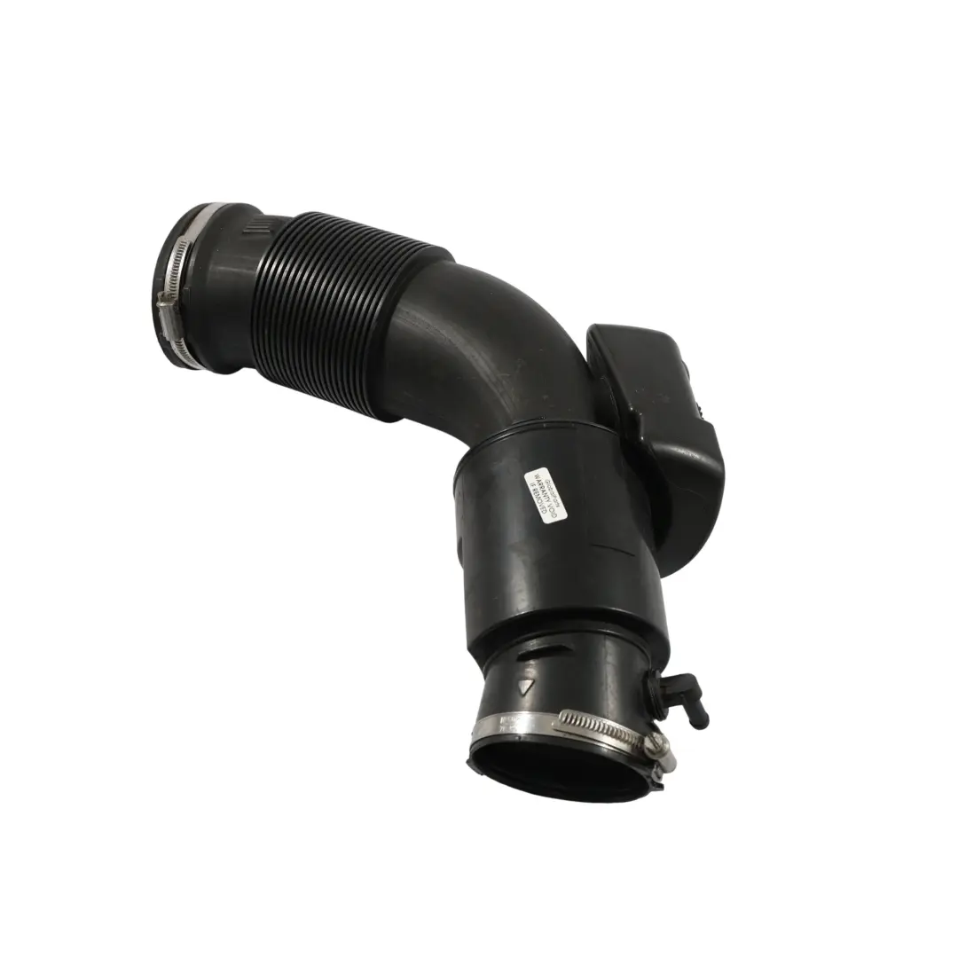 Porsche Cayenne S 92A Tubo Condotto Filtro Aria Aspirazione - SKU 7P0129684B - Numero di parte 7P0129684B