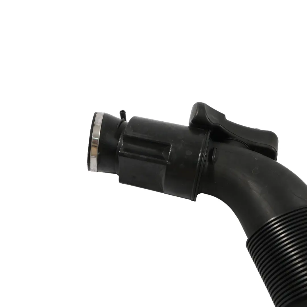 Porsche Cayenne S 92a Air Intake Air Filter Pipe Hose Tube Line - SKU 7P0129684B - Part number 7P0129684B