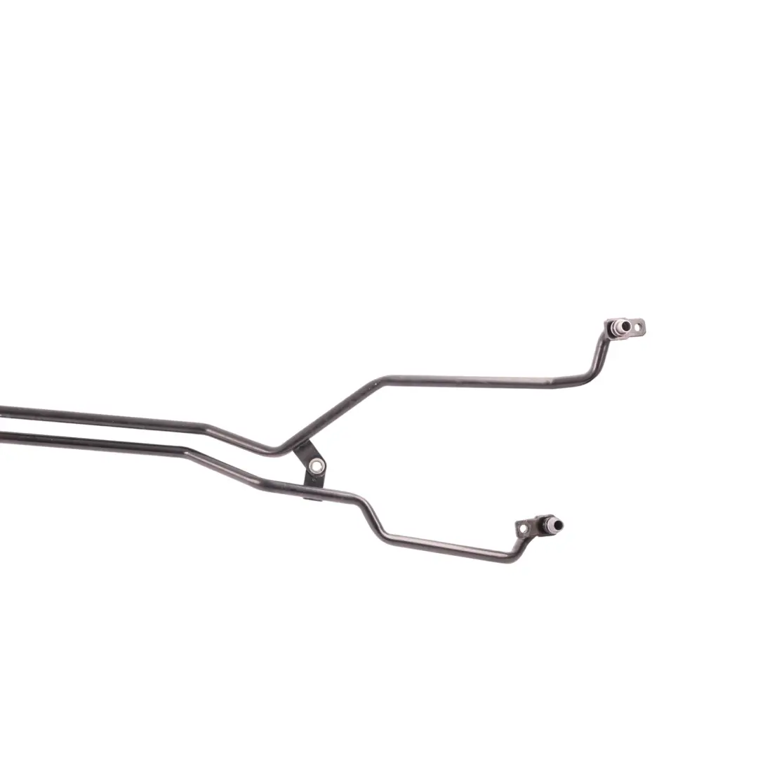 Gearbox Cooler Oil Pressure Line Pipe to Porsche Cayenne 92A Automatic with Part number 7P0317801E Porsche Cayenne 92A Automatic Gearbox Cooler Oil Pressure Line Pipe - SKU 7P0317801E - Part number 7P0317801E