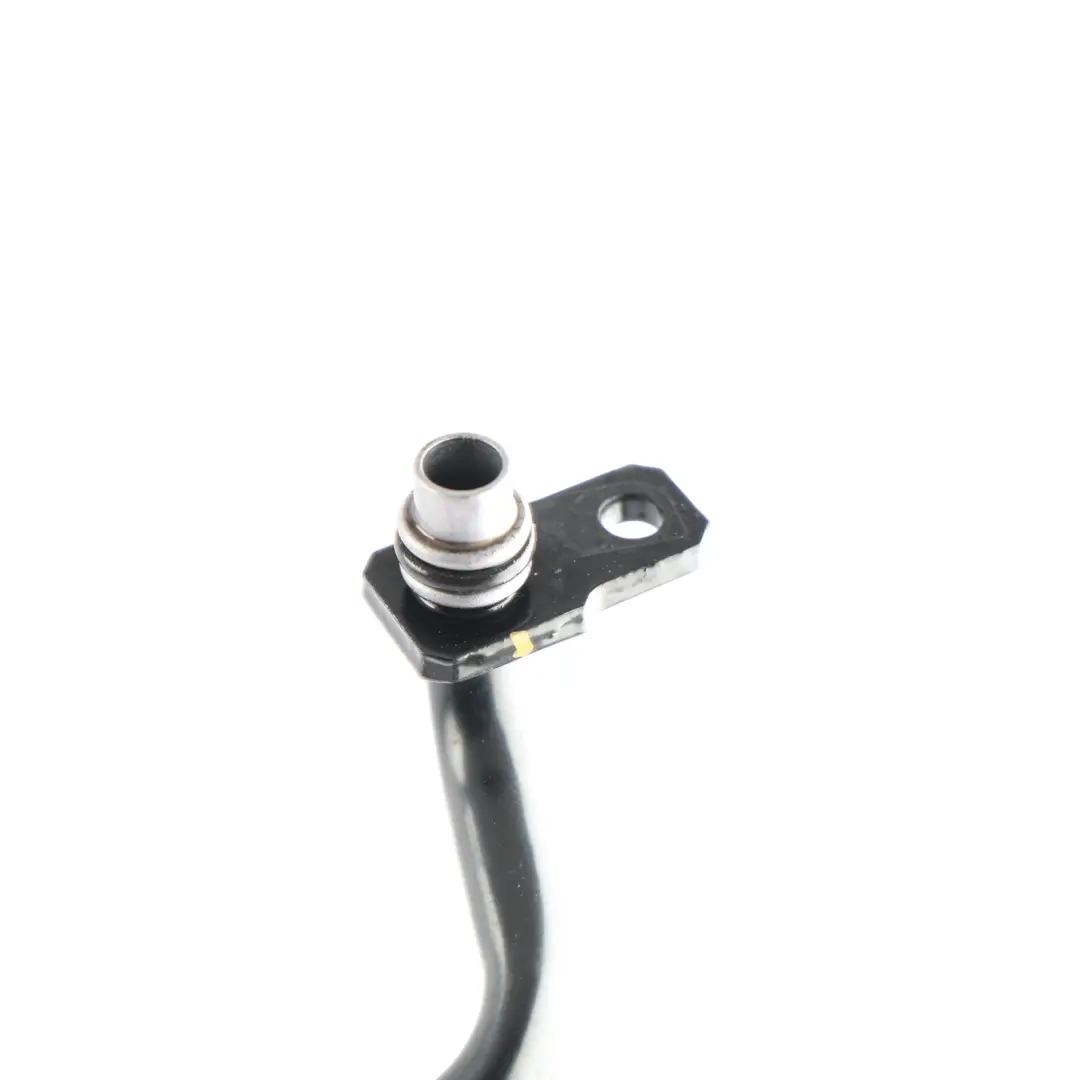 Porsche Cayenne 92A Automatic Gearbox Cooler Oil Pressure Line Pipe - SKU 7P0317801E - Part number 7P0317801E