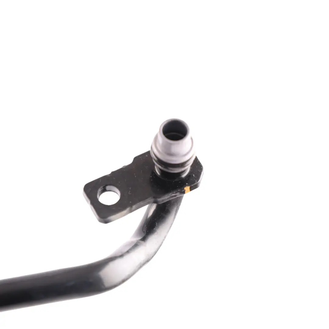 Porsche Cayenne 92A Automatic Gearbox Cooler Oil Pressure Line Pipe - SKU 7P0317801E - Part number 7P0317801E