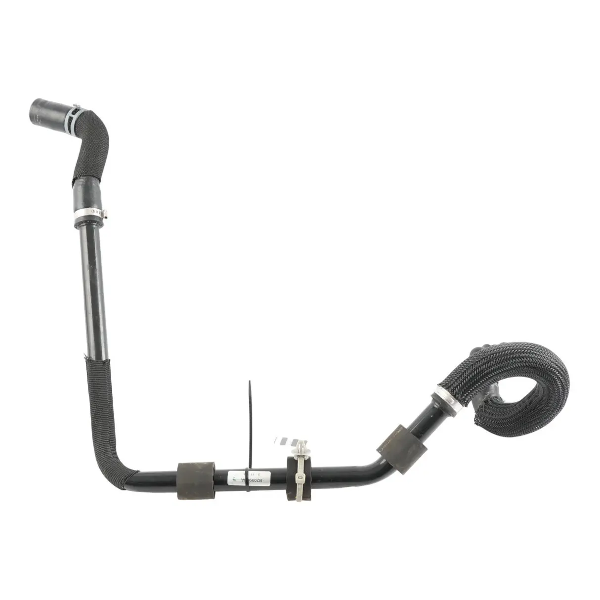Porsche Cayenne 92A Power Steering Intake Hose Pipe 7P0422881B B20990BA
