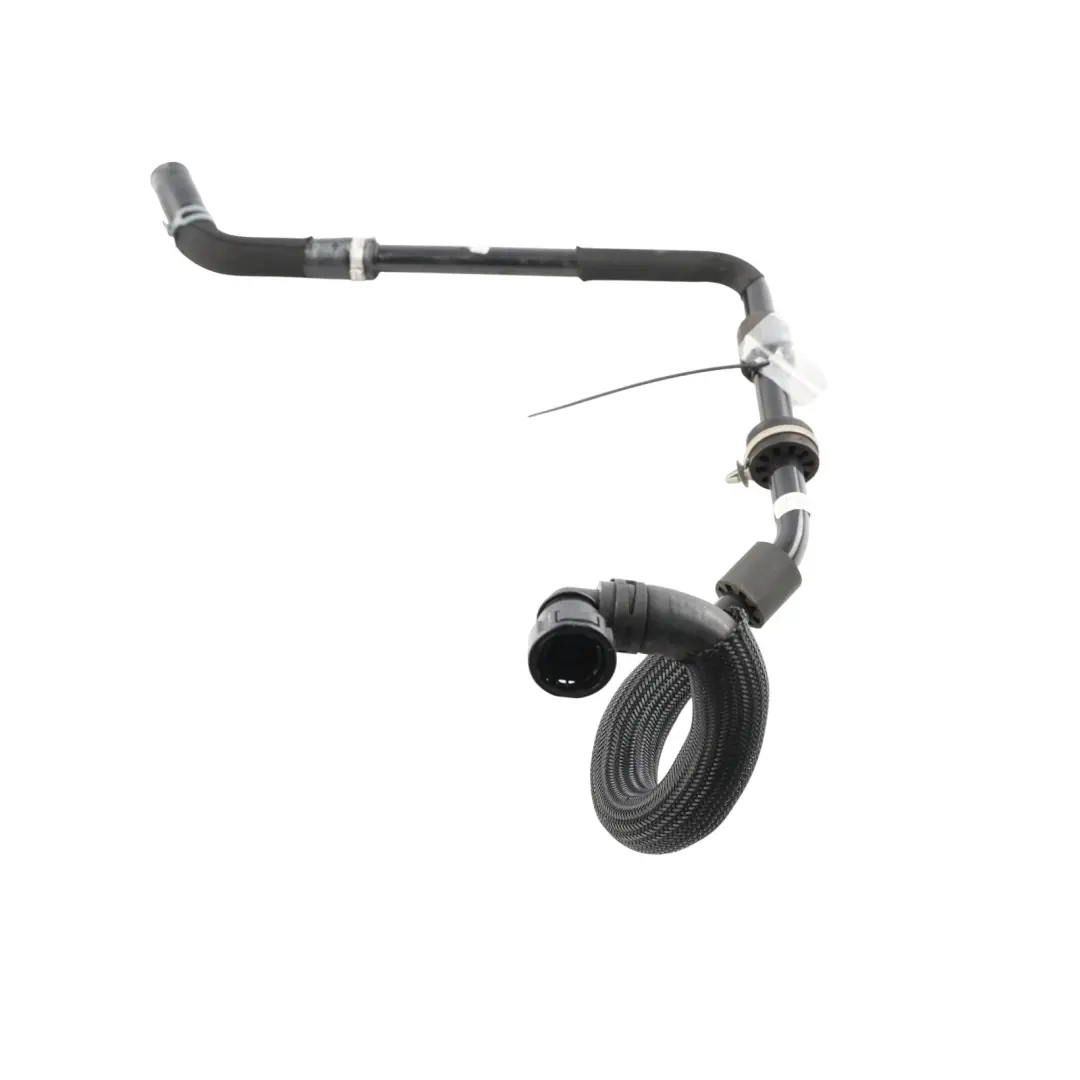 Porsche Cayenne 92A Power Steering Intake Hose Pipe B20990BA - SKU 7P0422881B - Part number 7P0422881B
