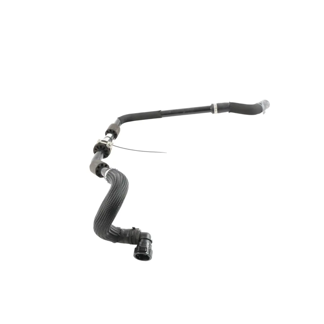 Porsche Cayenne 92A Power Steering Intake Hose Pipe B20990BA - SKU 7P0422881B - Part number 7P0422881B
