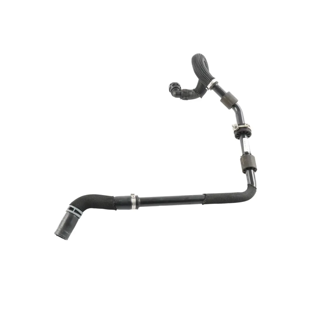 Porsche Cayenne 92A Power Steering Intake Hose Pipe B20990BA - SKU 7P0422881B - Part number 7P0422881B