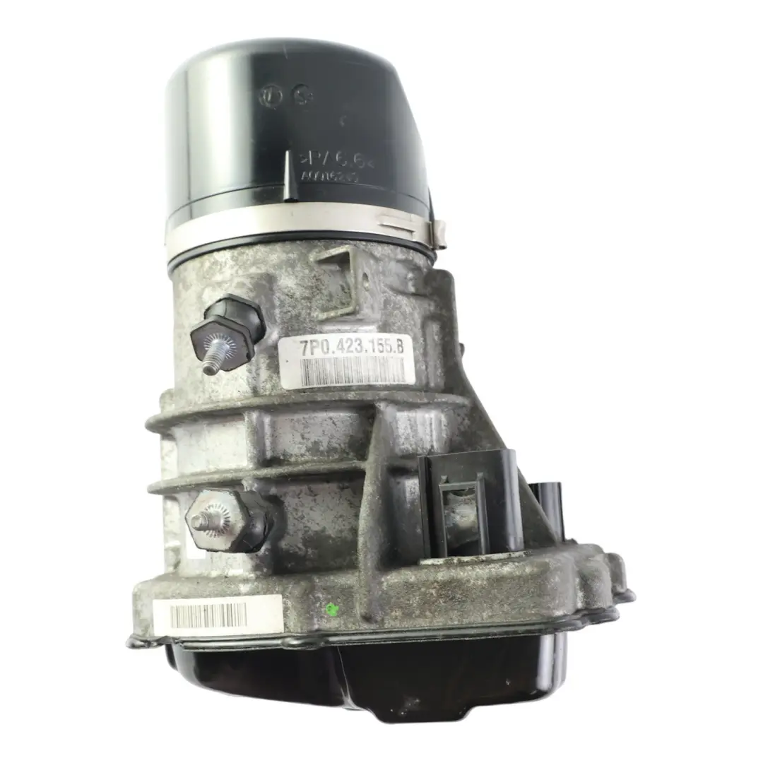 Servolenkung Pumpe 3.0 TFSI Benzin CGEA für Porsche Cayenne S 92A mit Teilenummer 7P0423155B Porsche Cayenne S 92A Servolenkung Pumpe 3.0 TFSI Benzin CGEA - SKU 7P0423155B - Teilenummer 7P0423155B