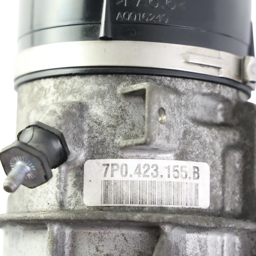 Servolenkung Pumpe 3.0 TFSI Benzin CGEA für Porsche Cayenne S 92A mit Teilenummer 7P0423155B Porsche Cayenne S 92A Servolenkung Pumpe 3.0 TFSI Benzin CGEA - SKU 7P0423155B - Teilenummer 7P0423155B