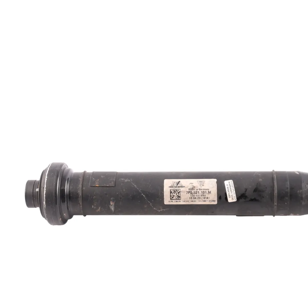 Porsche Cayenne 92A Front Cardan Prop Shaft Propshaft Petrol - SKU 7P0521101M - Part number 7P0521101M