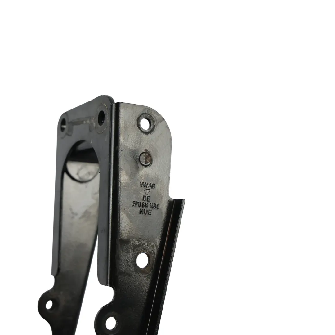 Porsche Cayenne 92A Vakuumpumpe Halterung Stütze Halter Montage - SKU 7P0614143C - Teilenummer 7P0614143C