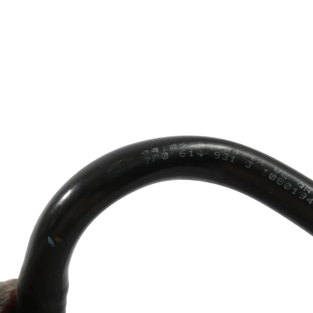 Porsche Cayenne S 92A VW TT Touareg 7P Przewód Podciśnienia - SKU 7P0614931J - Numer Części 7P0614931J