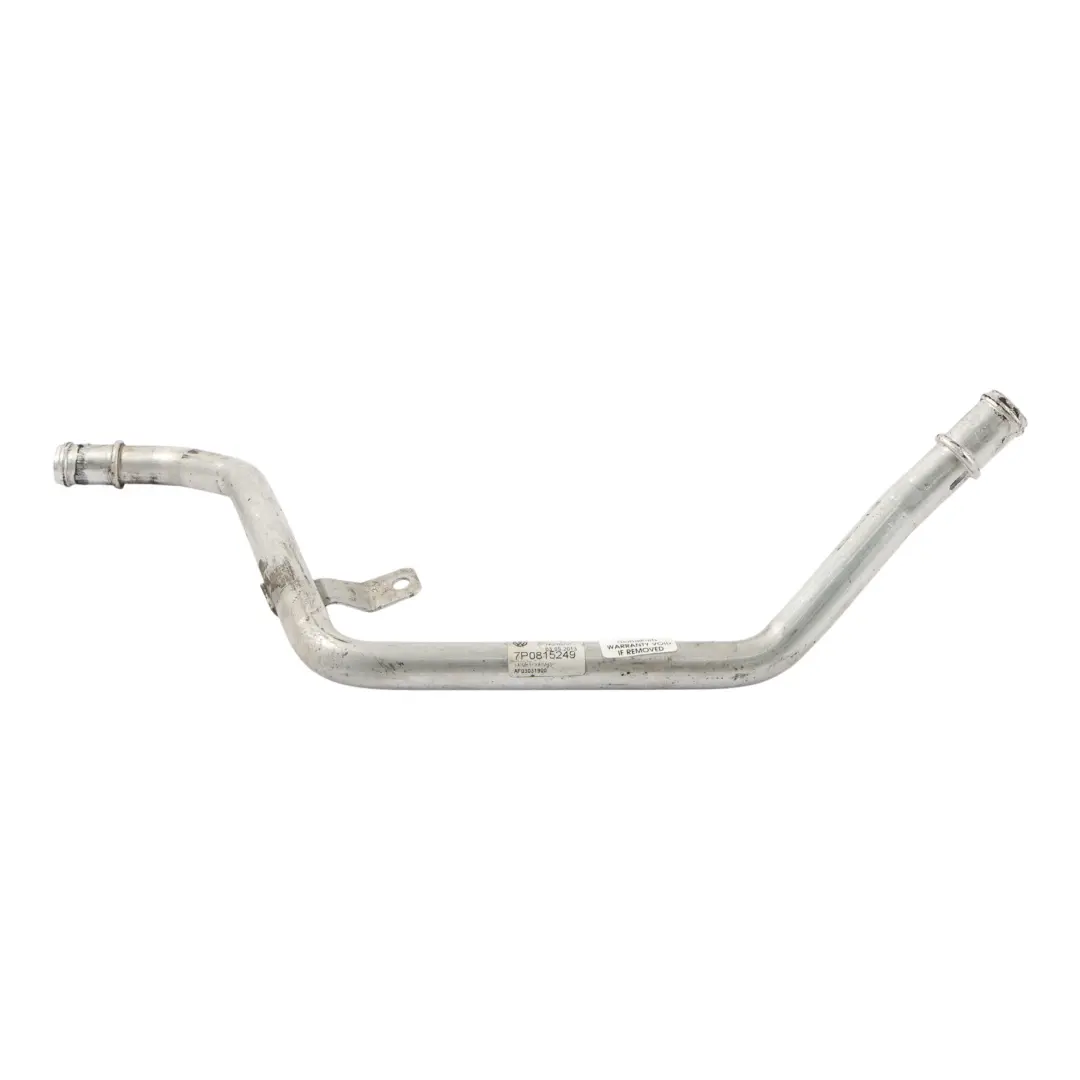 Porsche Cayenne 92A Coolant Pipe Hose Line 3.0 TFSI Petrol Engine - SKU 7P0815249 - Part number 7P0815249