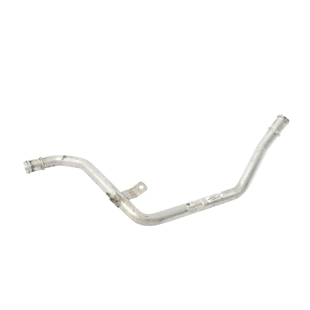 Porsche Cayenne 92A Tuyau Conduite Liquide Refroidissement 3.0 TFSI - SKU 7P0815249 - Numéro de pièce 7P0815249