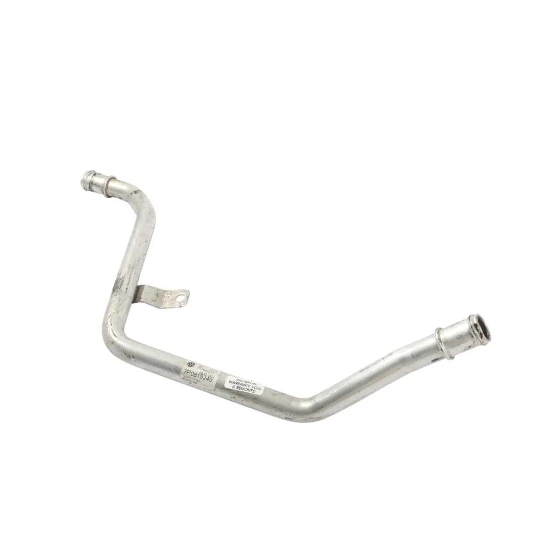 Porsche Cayenne 92A Kühlmittel Rohr Schlauch Leitung 3.0 TFSI Benzin - SKU 7P0815249 - Teilenummer 7P0815249