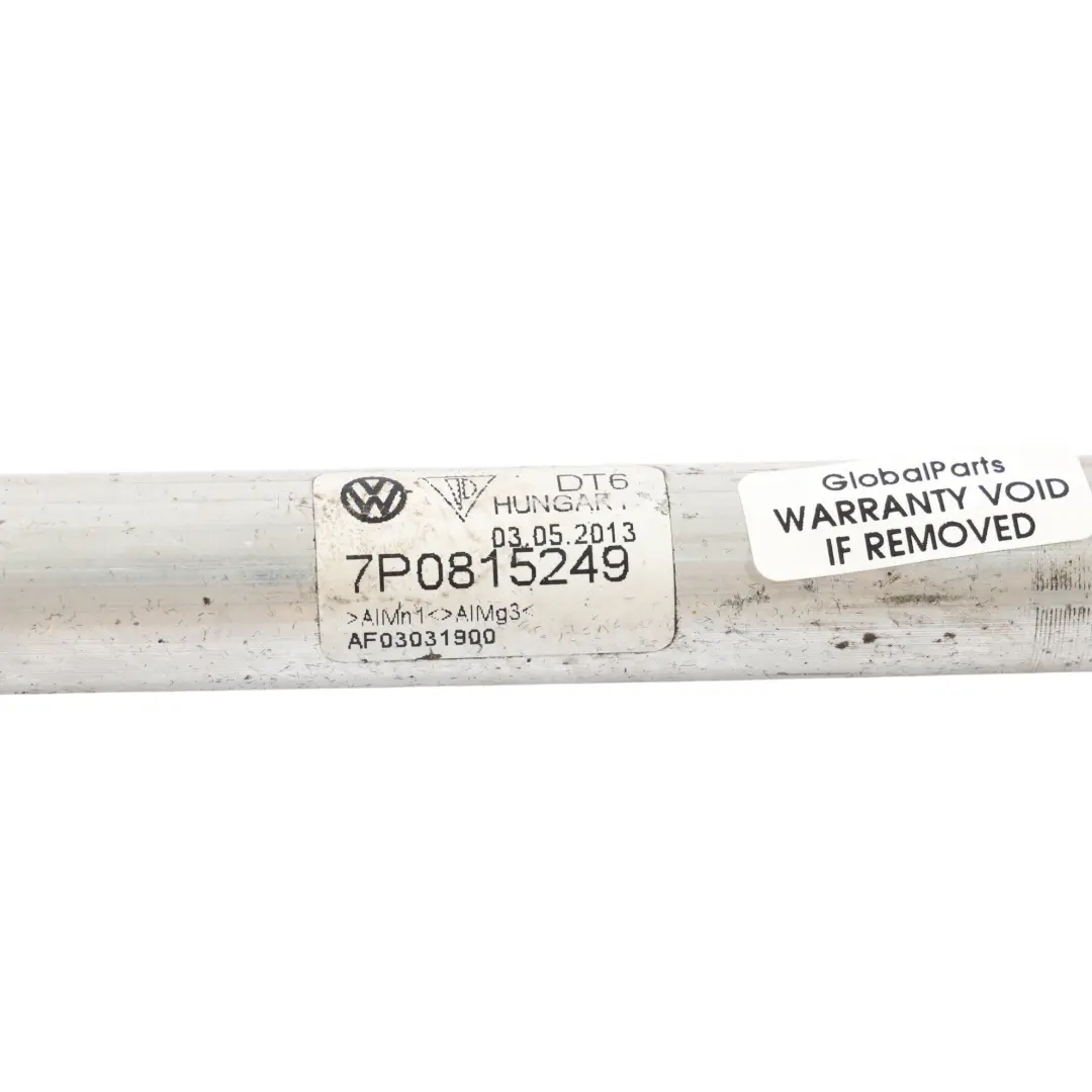 Porsche Cayenne 92A Coolant Pipe Hose Line 3.0 TFSI Petrol Engine - SKU 7P0815249 - Part number 7P0815249
