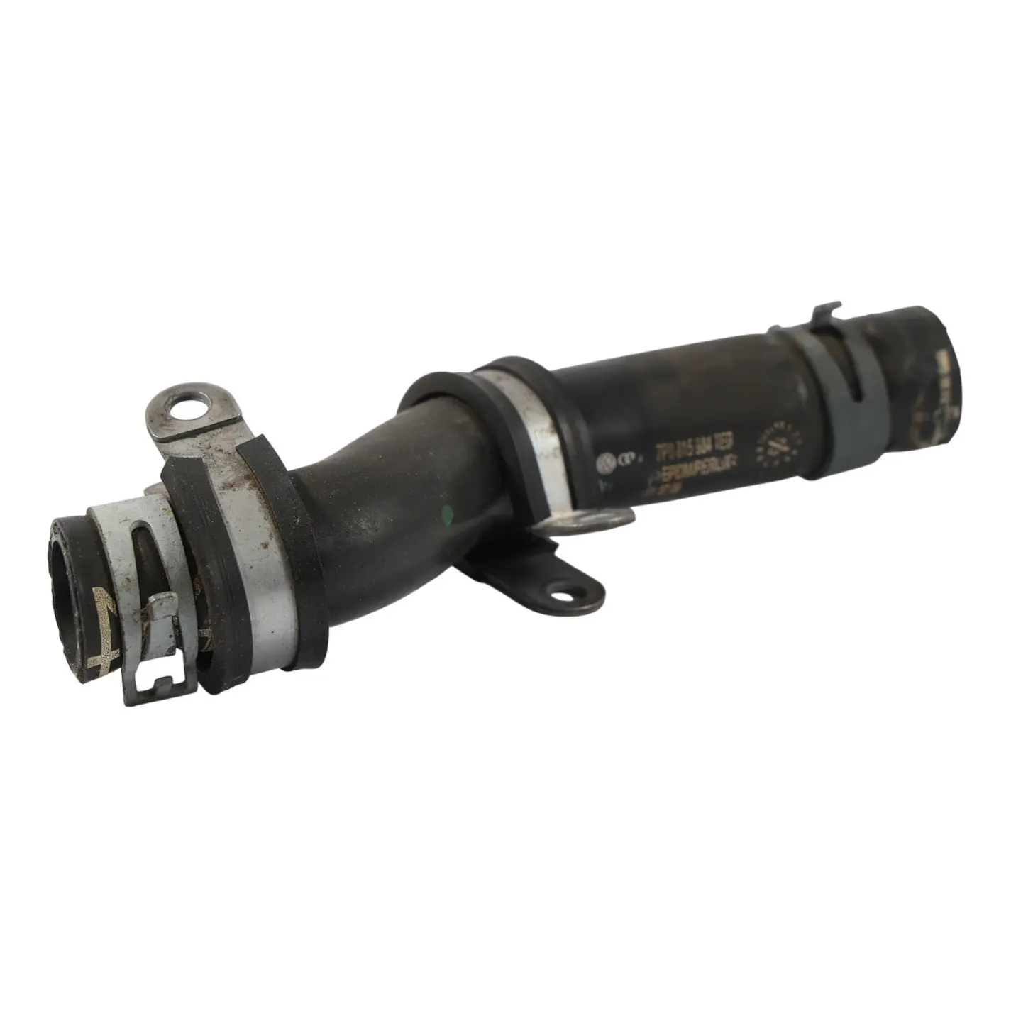 Porsche Cayenne S 92A VW Touareg 7P Tuyau Liquide Refroidissement 7P0815984