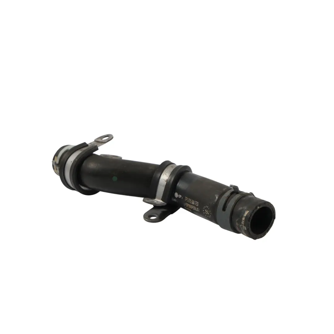 Porsche Cayenne S 92A VW Touareg 7P Coolant Pipe Hose Line Tube - SKU 7P0815984 - Part number 7P0815984