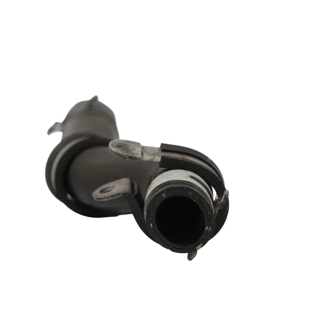 Porsche Cayenne S 92A VW Touareg 7P Coolant Pipe Hose Line Tube - SKU 7P0815984 - Part number 7P0815984