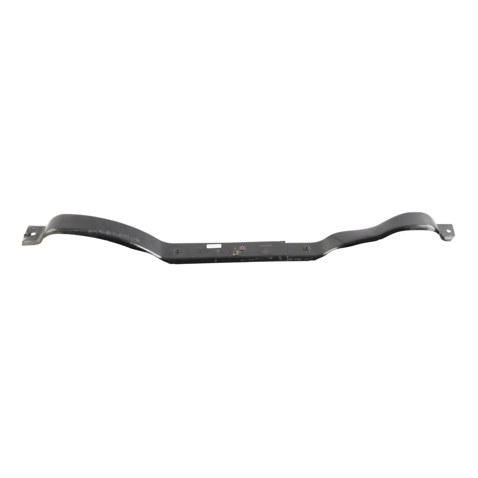 Porsche Cayenne S 92A Floor Plate Connecting Strut Shield Support 7P0825949B