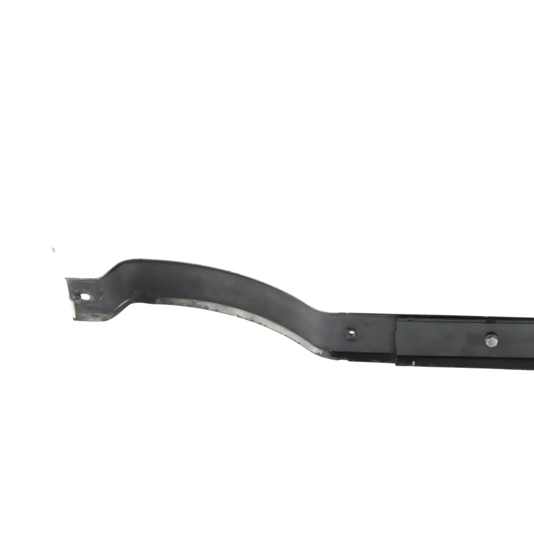 Porsche Cayenne S 92A Floor Plate Connecting Strut Shield Support - SKU 7P0825949B - Part number 7P0825949B