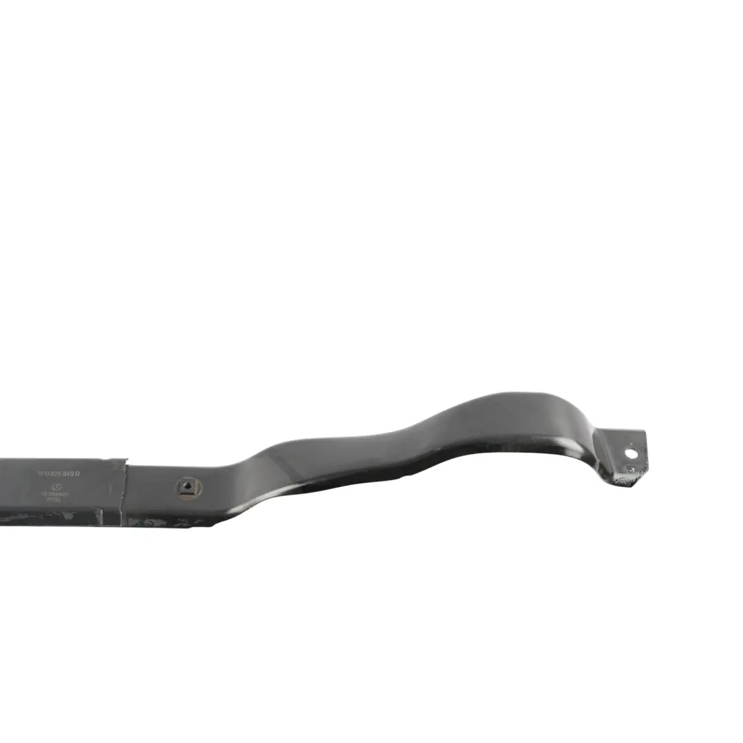 Floor Plate Connecting Strut Shield Support to Porsche Cayenne S 92A with Part number 7P0825949B Porsche Cayenne S 92A Floor Plate Connecting Strut Shield Support - SKU 7P0825949B - Part number 7P0825949B