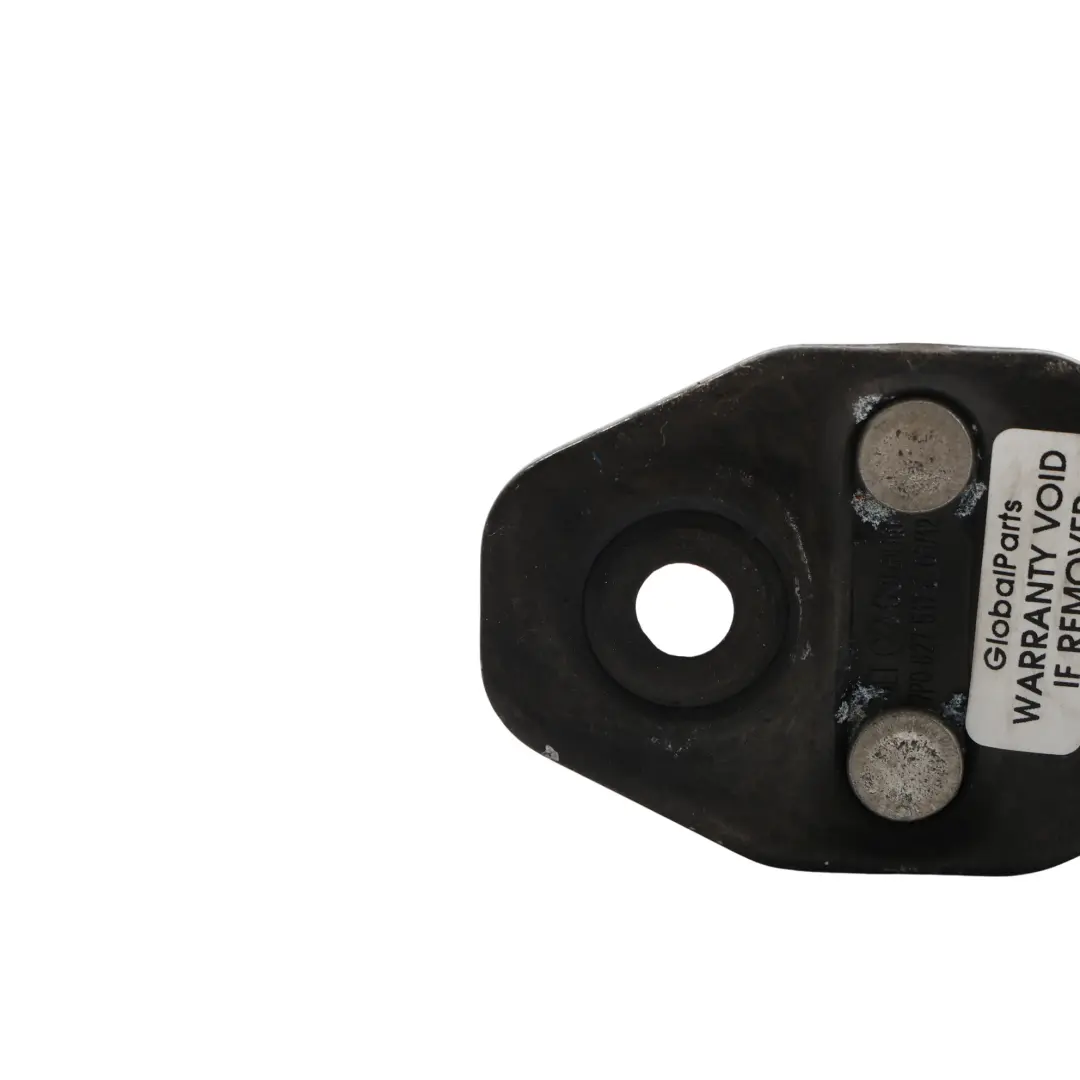 Boot Lid Latch Striker Plate to Porsche Cayenne 92A Macan 95B Tailgate with Part number 7P0827517F Porsche Cayenne 92A Macan 95B Tailgate Boot Lid Latch Striker Plate - SKU 7P0827517F - Part number 7P0827517F