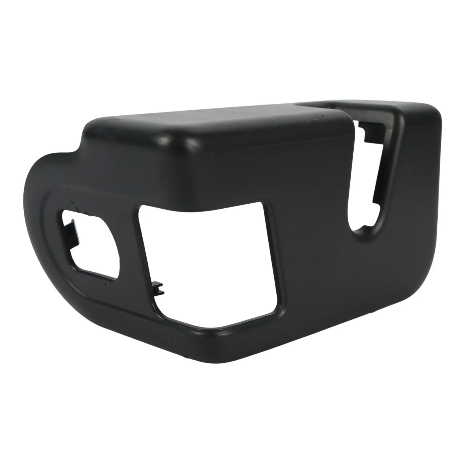 Porsche Cayenne 92A Seat Backrest Folding Handle Cover Frame 7P0885607B