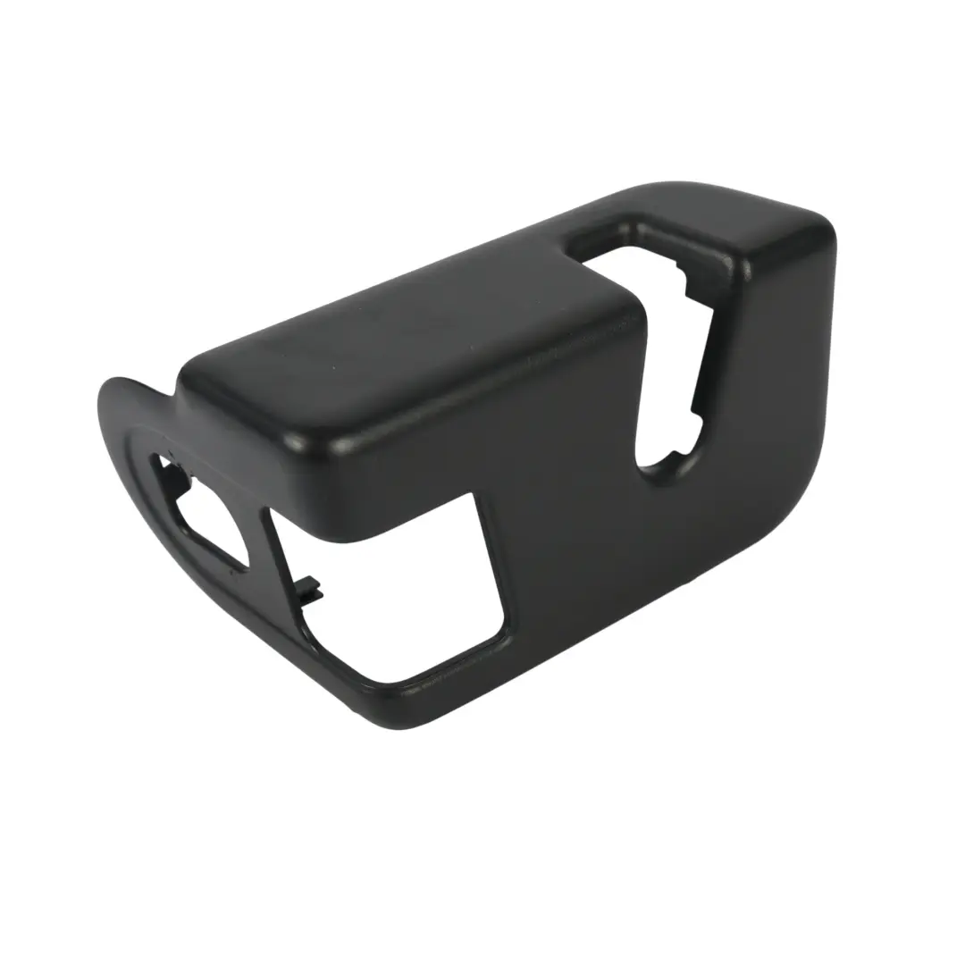 Porsche Cayenne 92A Seat Backrest Folding Handle Cover Frame - SKU 7P0885607B - Part number 7P0885607B