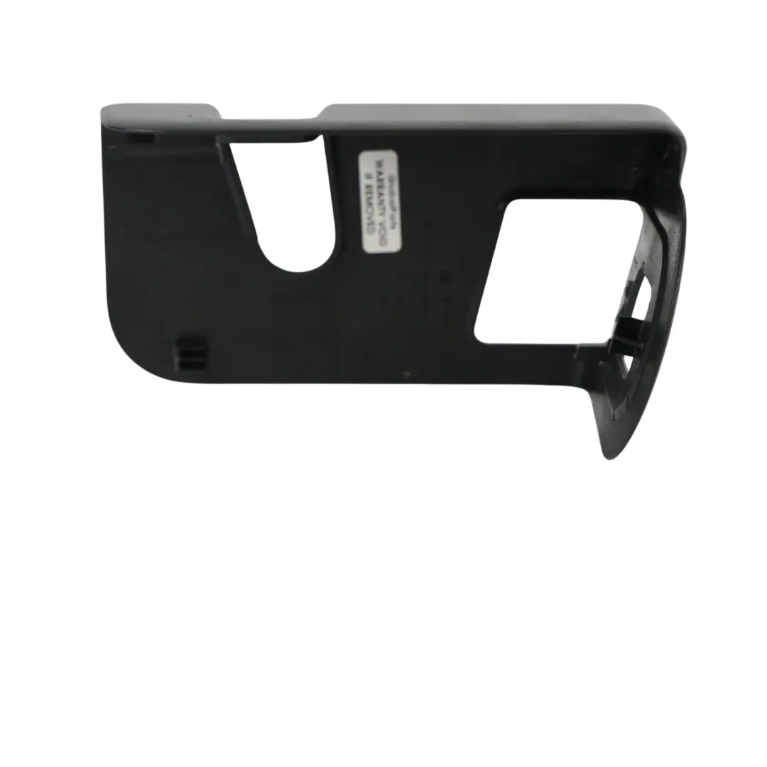 Porsche Cayenne 92A Seat Backrest Folding Handle Cover Frame - SKU 7P0885607B - Part number 7P0885607B