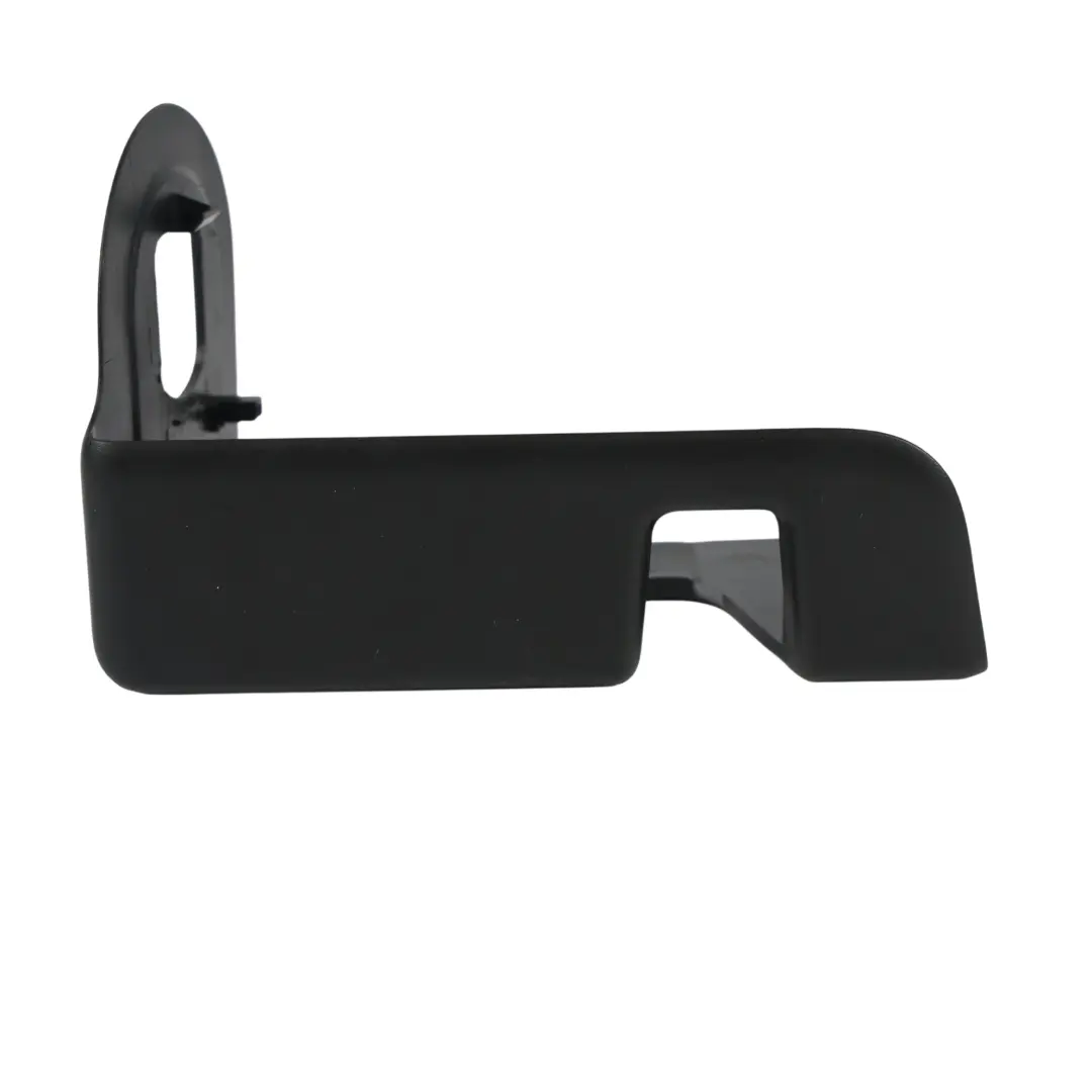 Cubierta Marco Manija Plegable Respaldo Asiento para Porsche Cayenne 92A con número de pieza 7P0885607B Porsche Cayenne 92A Cubierta Marco Manija Plegable Respaldo Asiento - SKU 7P0885607B - Número de pieza 7P0885607B