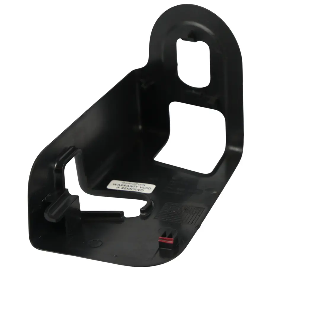 Cubierta Marco Manija Plegable Respaldo Asiento para Porsche Cayenne 92A con número de pieza 7P0885607B Porsche Cayenne 92A Cubierta Marco Manija Plegable Respaldo Asiento - SKU 7P0885607B - Número de pieza 7P0885607B