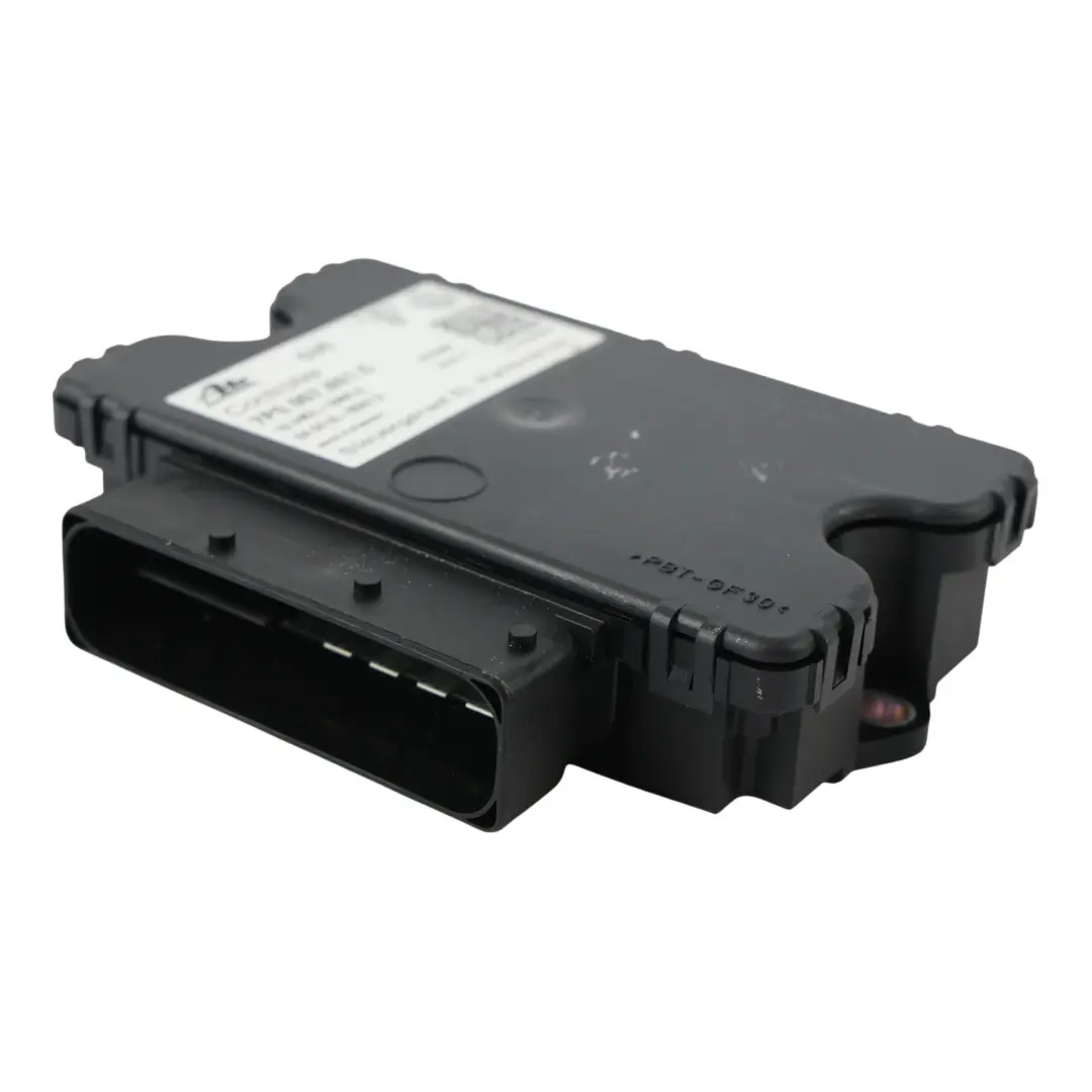 958 92A Modulo Unità Controllo Freno Parcheggio per Porsche Cayenne con numero di parte 7P0907801C Porsche Cayenne 958 92A Modulo Unità Controllo Freno Parcheggio - SKU 7P0907801C - Numero di parte 7P0907801C