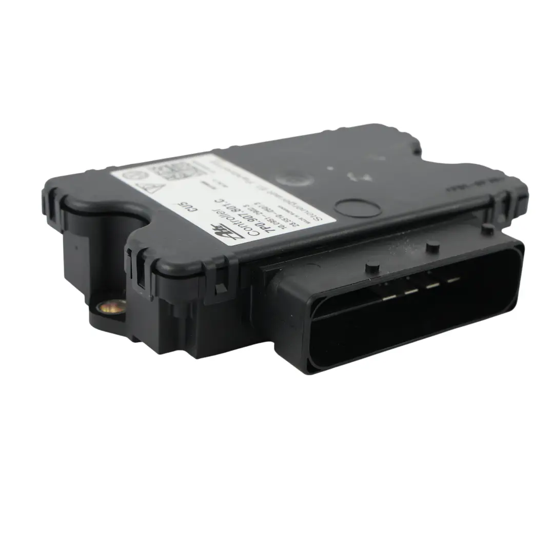 Porsche Cayenne 958 92A Módulo Unidad Control Freno Estacionamiento - SKU 7P0907801C - Número de pieza 7P0907801C