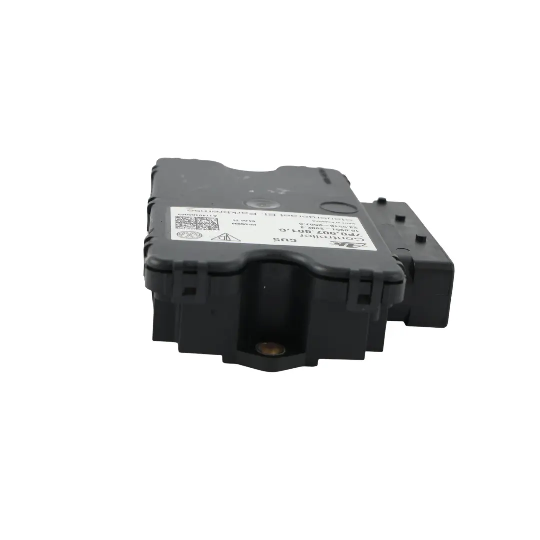 Porsche Cayenne 958 92A Parking Brake Control Unit Module - SKU 7P0907801C - Part number 7P0907801C