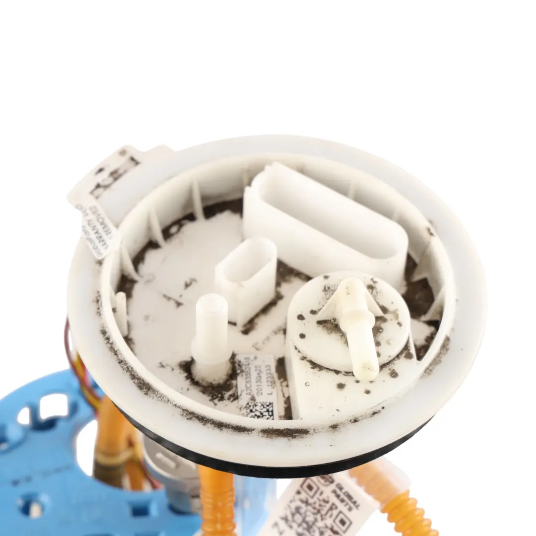 Porsche Cayenne Turbo 92a Fuel Pump Fuel Delivery Module Right O/S - SKU 7P0919087 - Part number 7P0919087