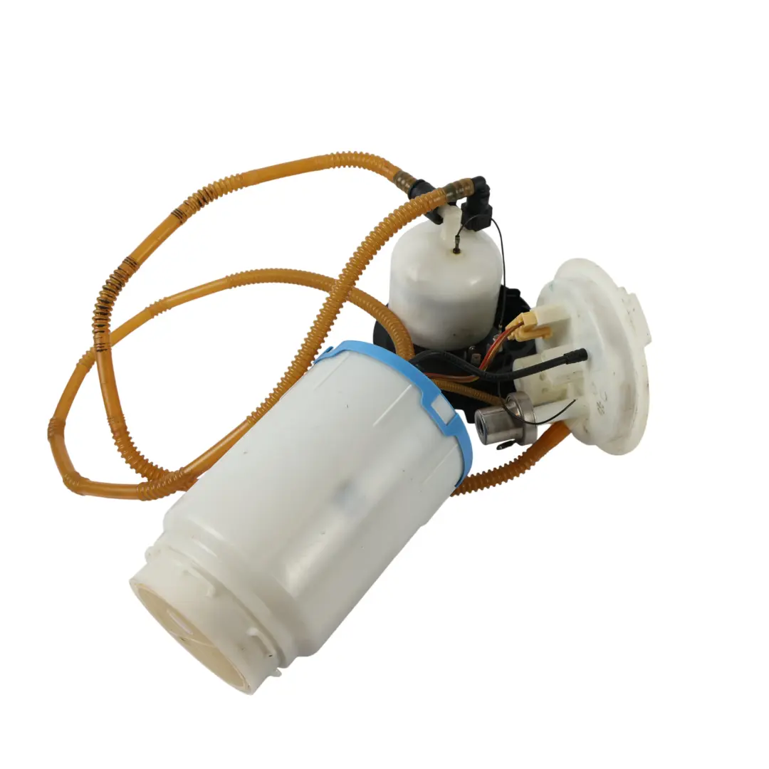 VW Touareg 7P Porsche Cayenne Turbo 92a Fuel Pump Fuel Delivery Module - SKU 7P0919087 - Part number 7P0919087